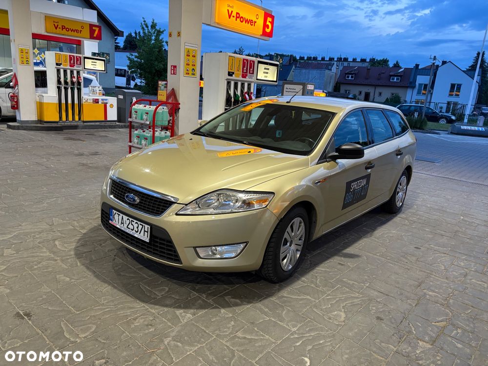 Ford Mondeo 2.0 TDCi Viva Trend - 1