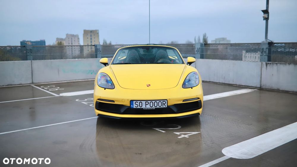 Porsche 718 Boxster GTS 4.0 PDK - 4