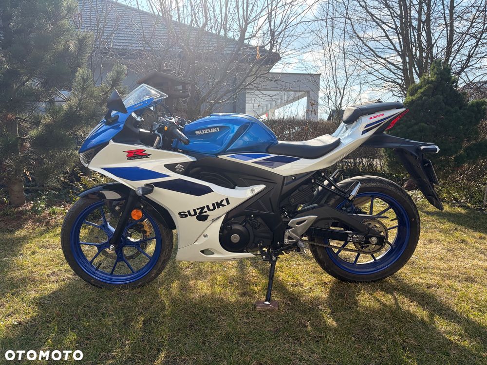 Suzuki GSX-R - 6