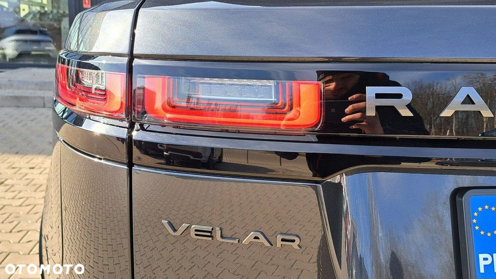 Land Rover Range Rover Velar - 9