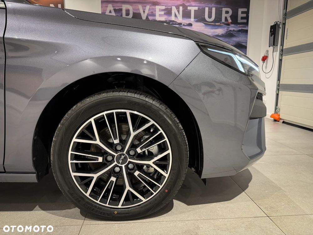 JAC J7 Plus CVT - 27