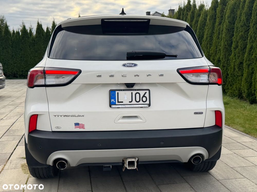 Ford Kuga 2.5 FHEV FWD Titanium eCVT - 6