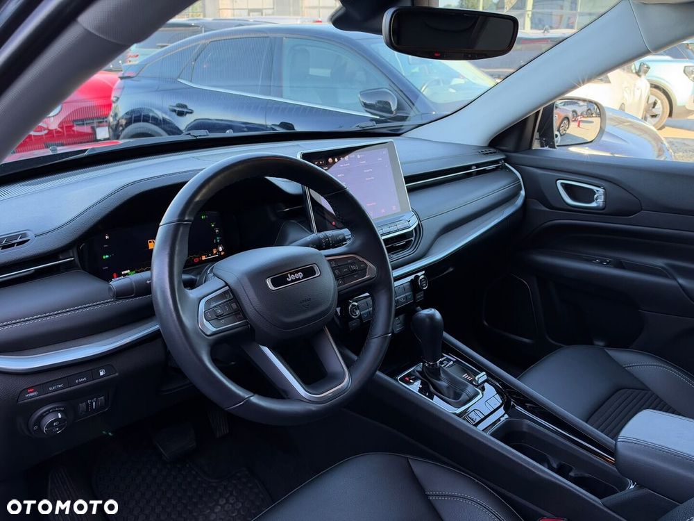 Jeep Compass 2023