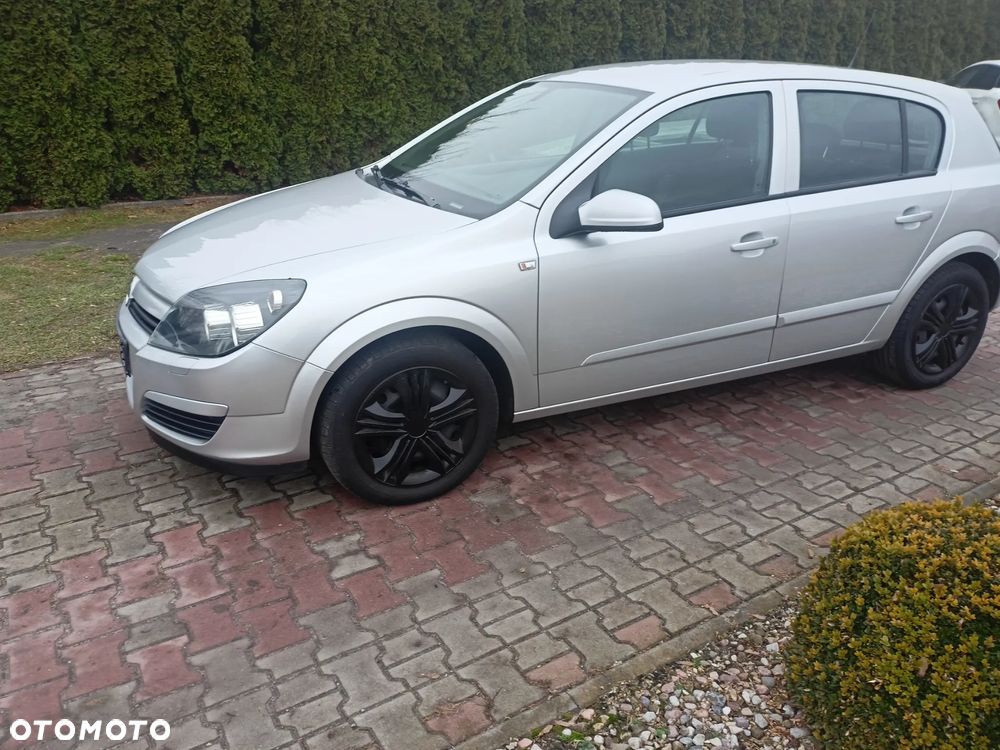 Opel Astra 1.6 - 1