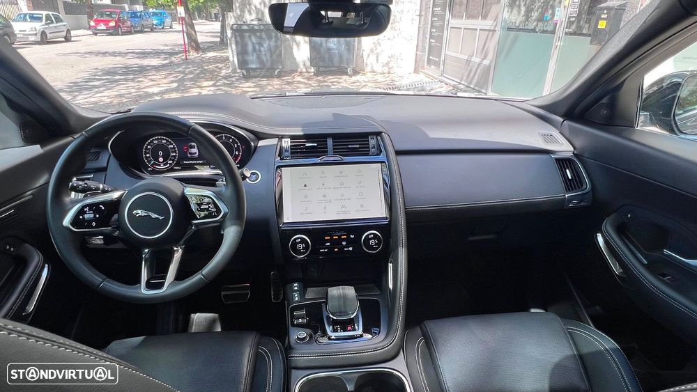 Jaguar E-Pace 1.5 P300e R-Dynamic S AWD Aut. - 5