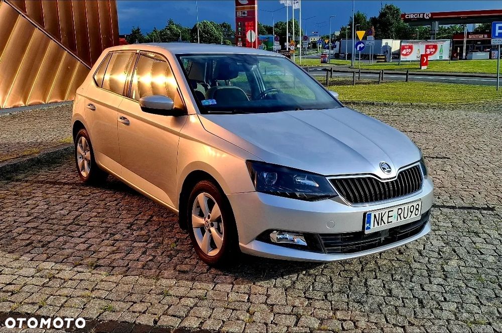 Skoda Fabia 1.2 TSI Edition - 1
