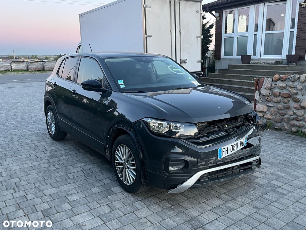 Volkswagen T-Cross - 6