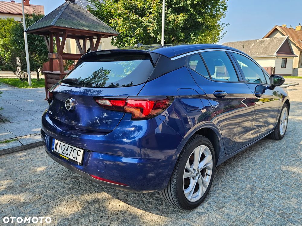 Opel Astra 1.2 T S&S - 8