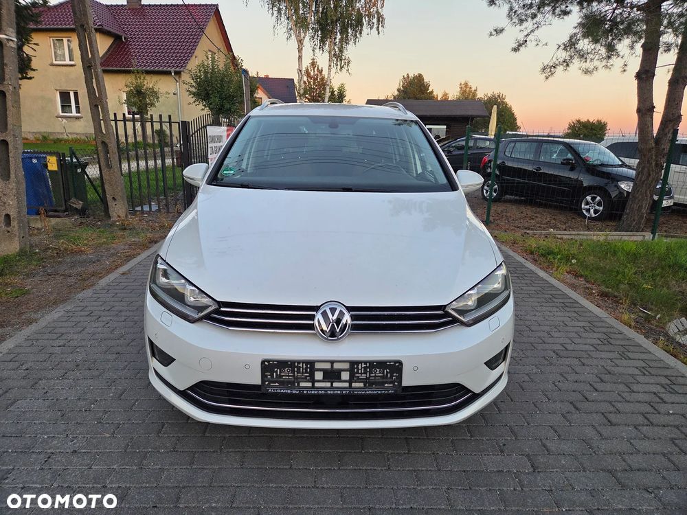 Volkswagen Golf Sportsvan 2.0 TDI (BlueMotion Technology) Highline - 3
