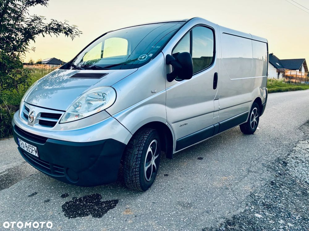 Nissan Primastar - 24