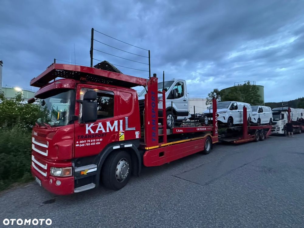 Scania 420 - 7