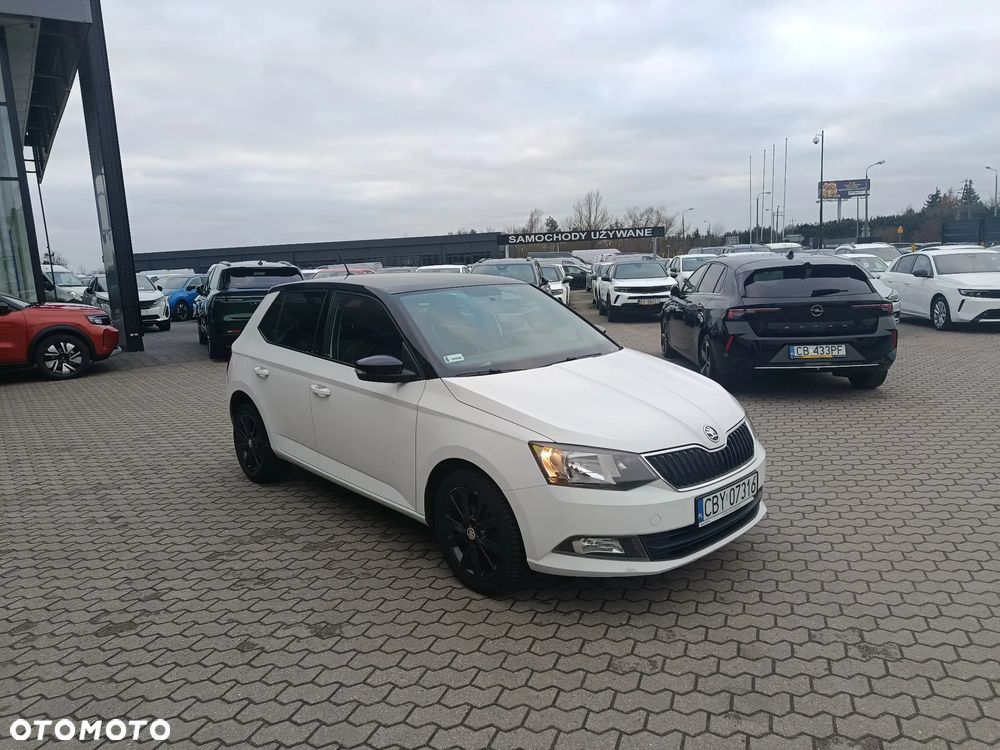 Skoda Fabia 1.0 Monte Carlo - 2