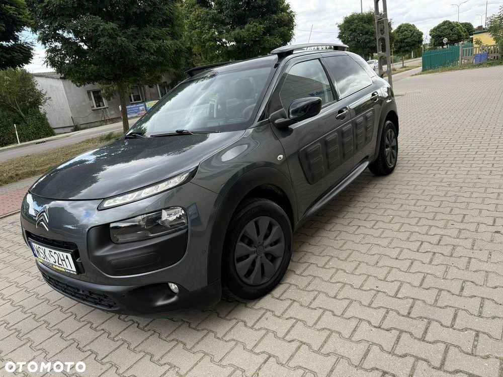 Citroën C4 Cactus - 10