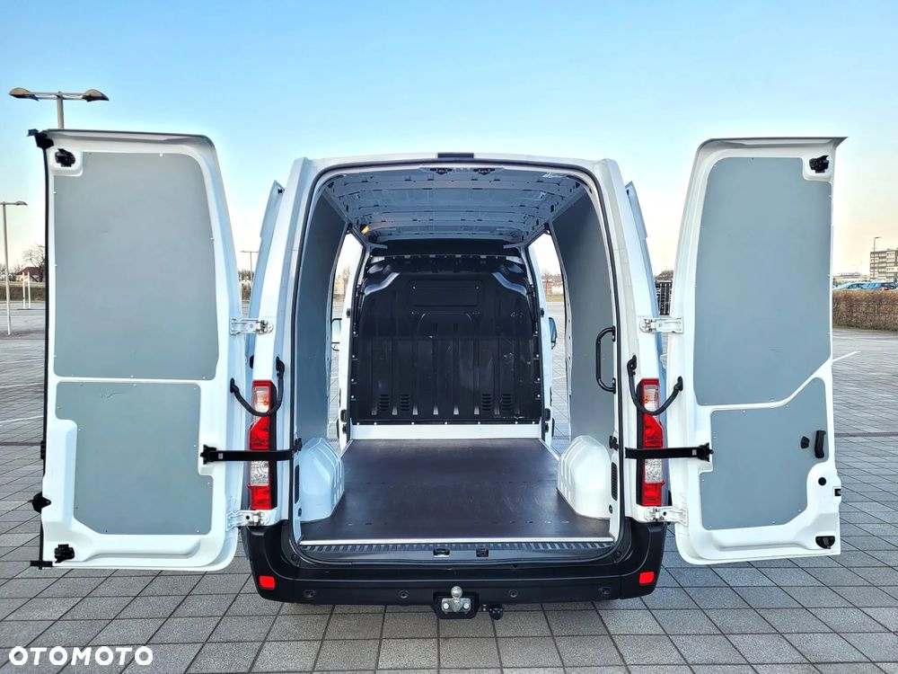 Renault Master 2xDRZWI BOCZNE KLIMA KAMERA TEMPOMAT FV23% - 10