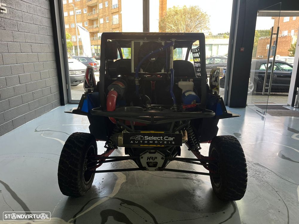 Polaris RZR 900 XP - 7