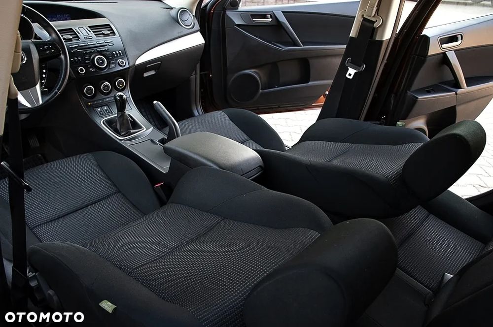 Mazda 3 1.6 MZR Active Plus - 36