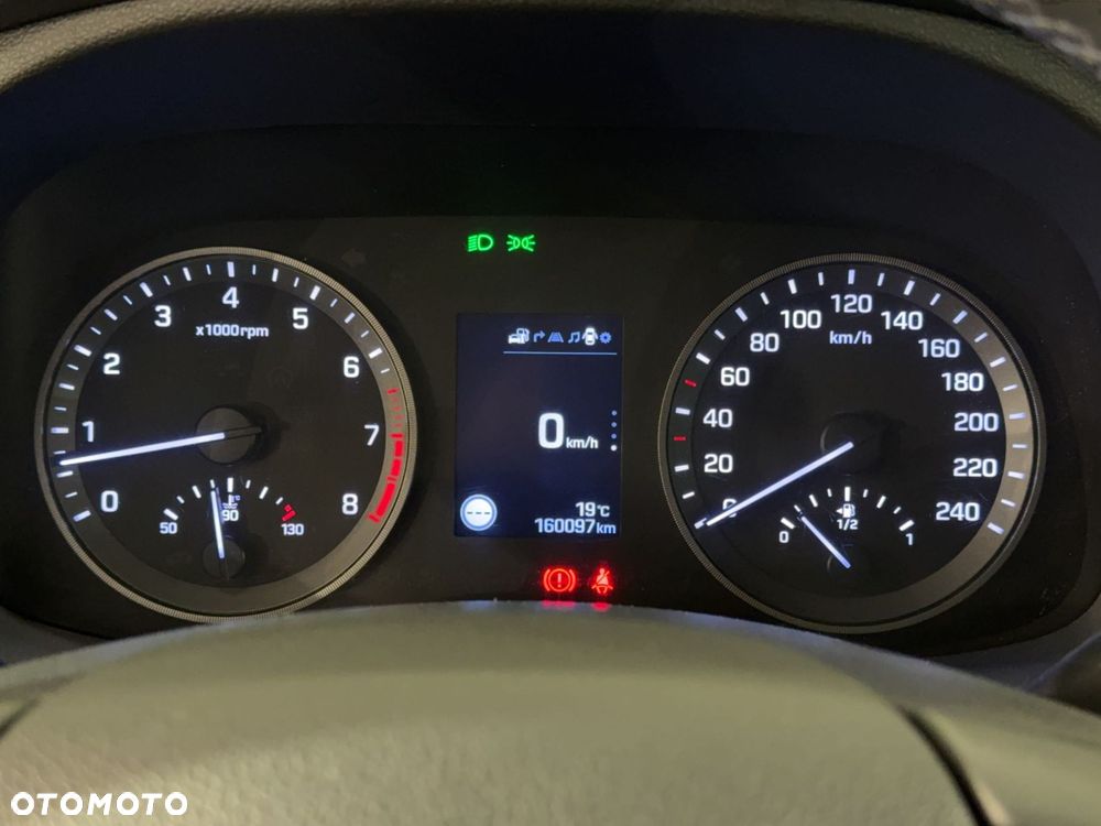 Hyundai Tucson - 20