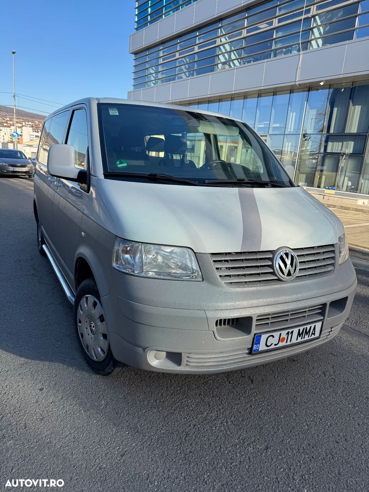 Volkswagen Transporter Standard - 9