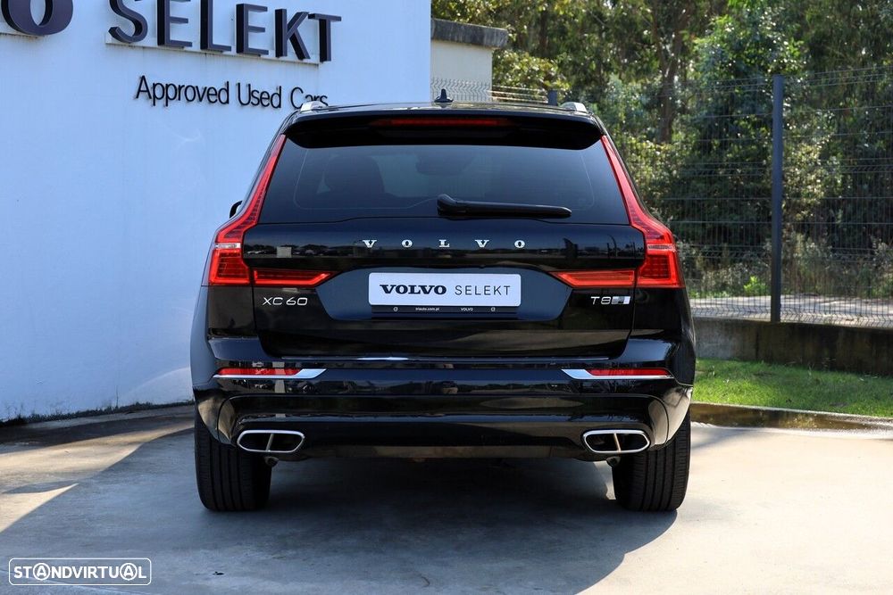 Volvo XC 60 2.0 T8 PHEV Inscription AWD - 4