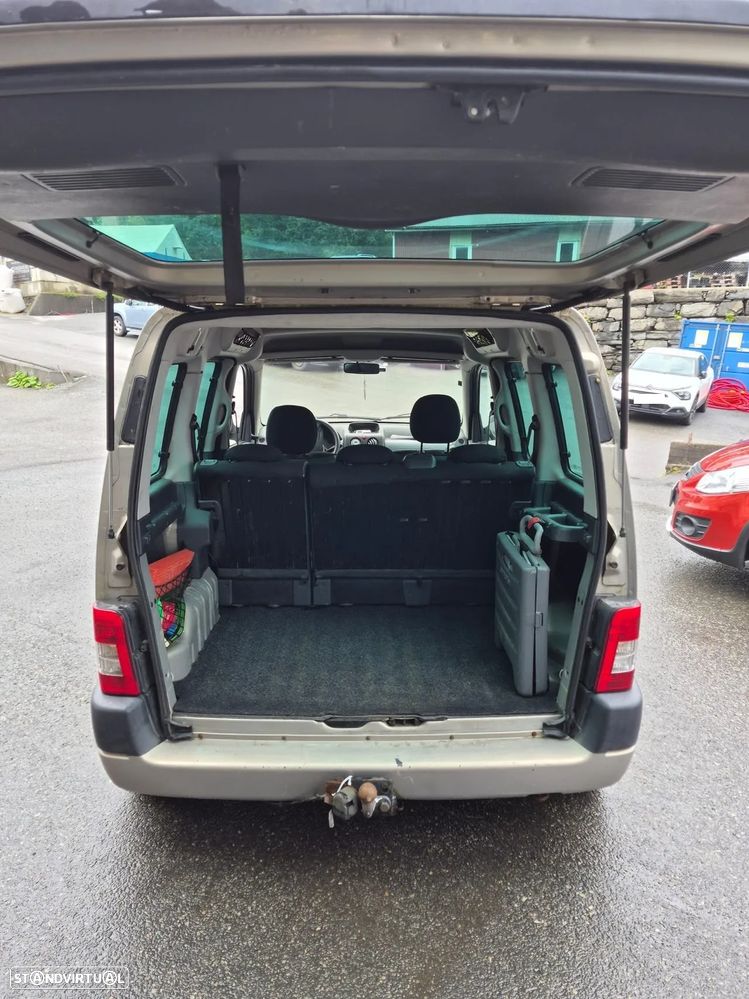 Citroën Berlingo 1.6 HDi XTR - 1