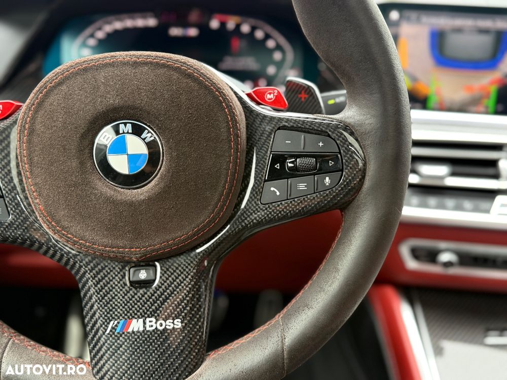 BMW X6 M - 7