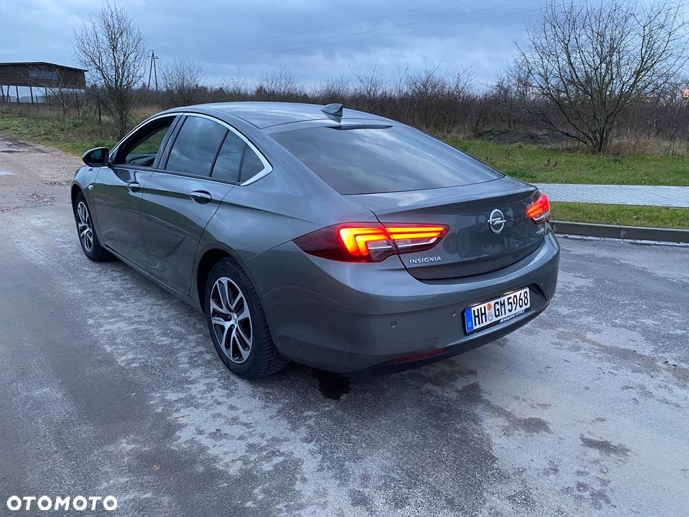 Opel Insignia 1.5 ECOTEC Direct Inj Turbo Business Edition - 4