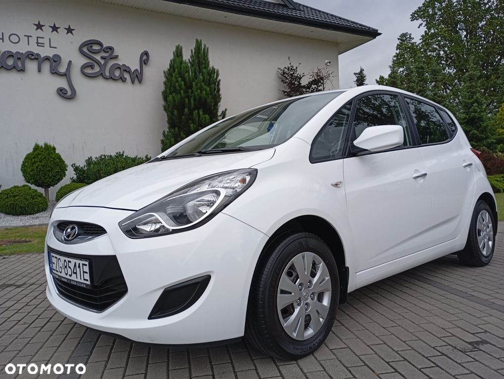 Hyundai ix20 1.6 blue Passion - 3