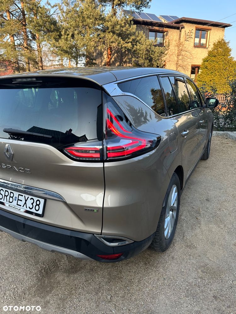 Renault Espace 1.6 dCi Energy Life 7os - 5