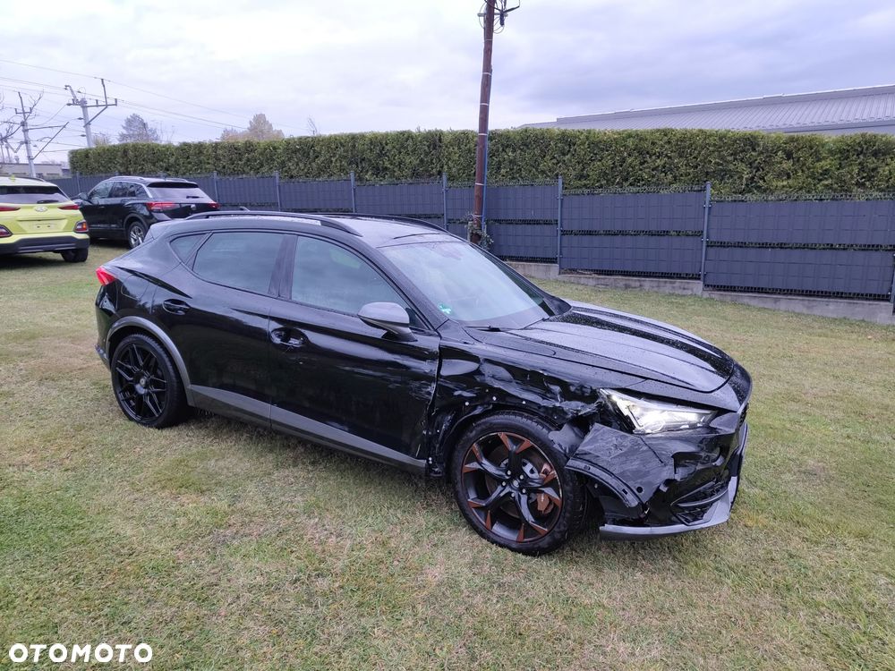 Cupra Formentor 2.0 TSI 4Drive DSG VZ Black Edition - 15