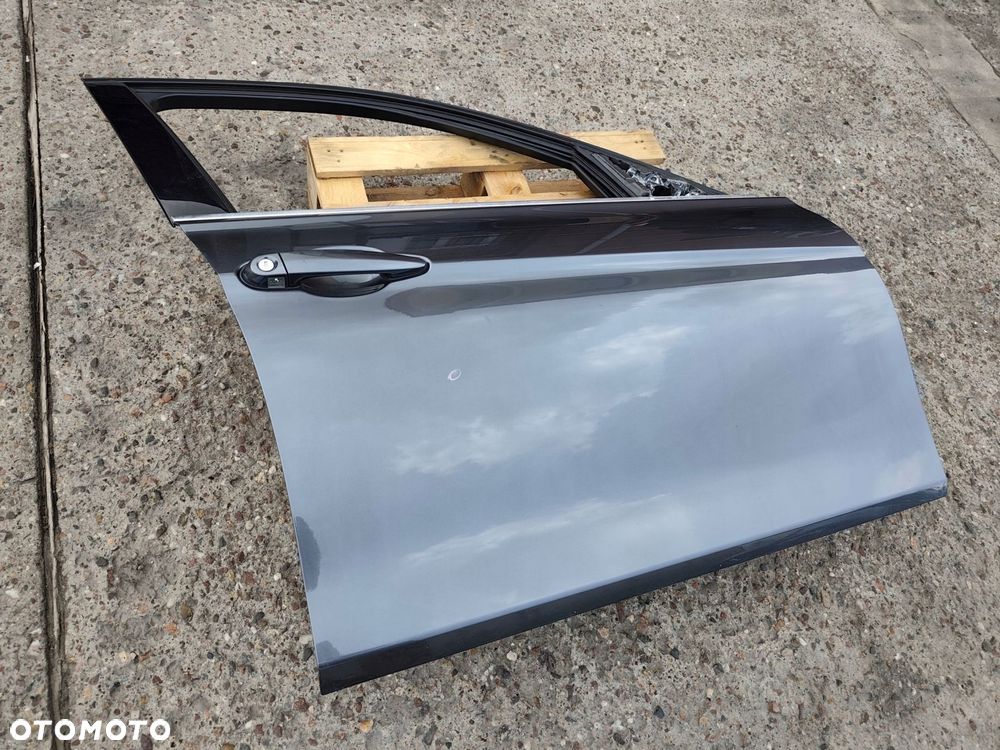 bmw f30 f31 przednie prawe drzwi b39 - 6