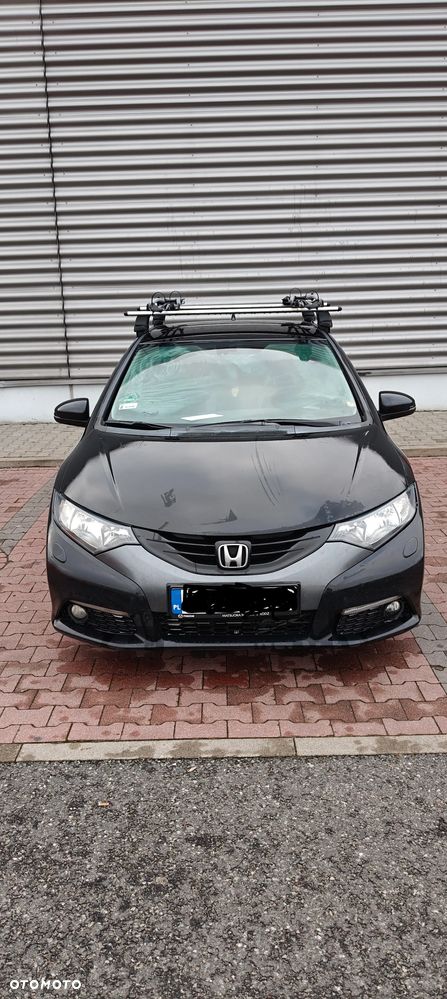 Honda Civic 1.8 i-VTEC Sport Black Edition - 1