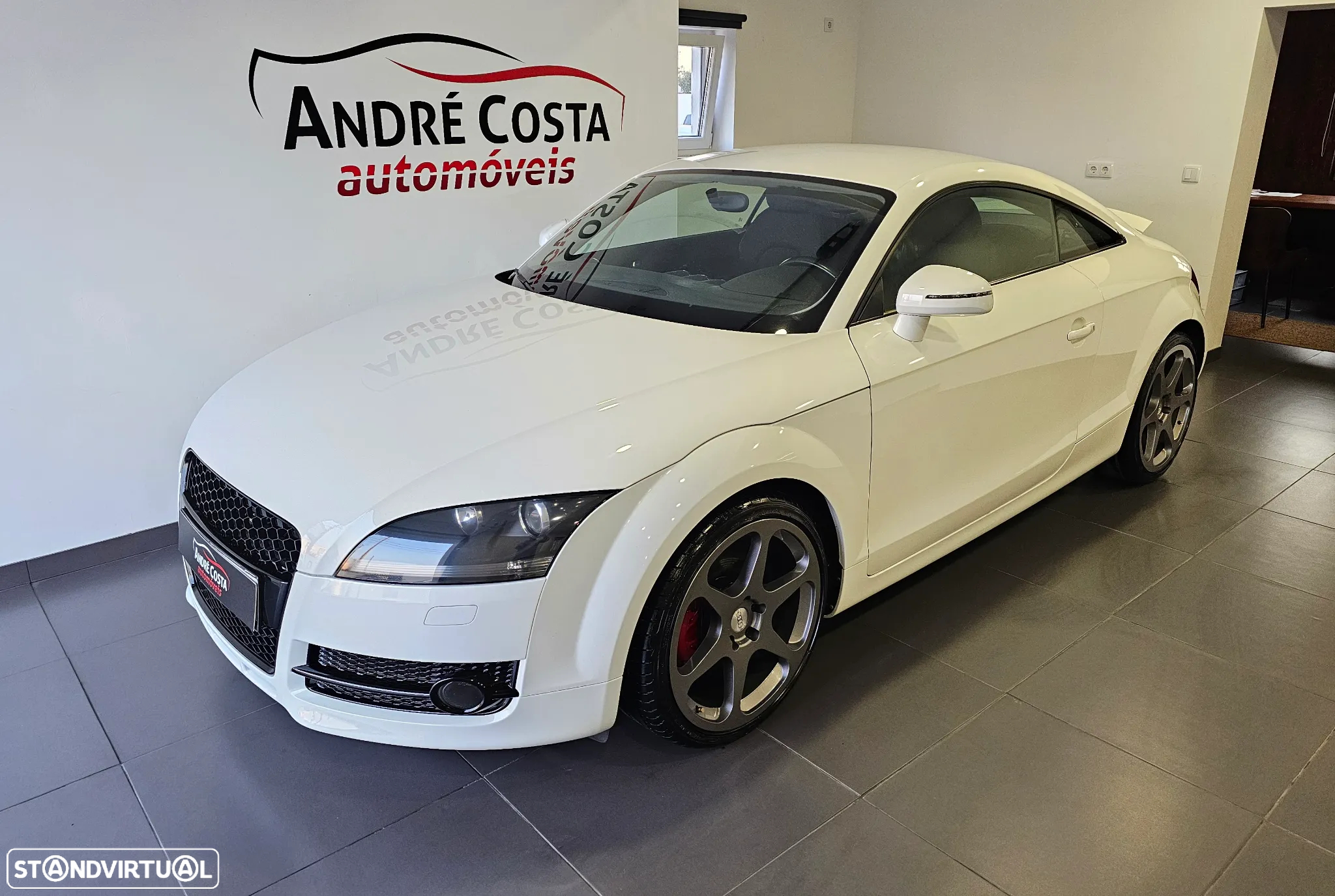 Audi TT Coupé 1.8 TFSI S-line - 6
