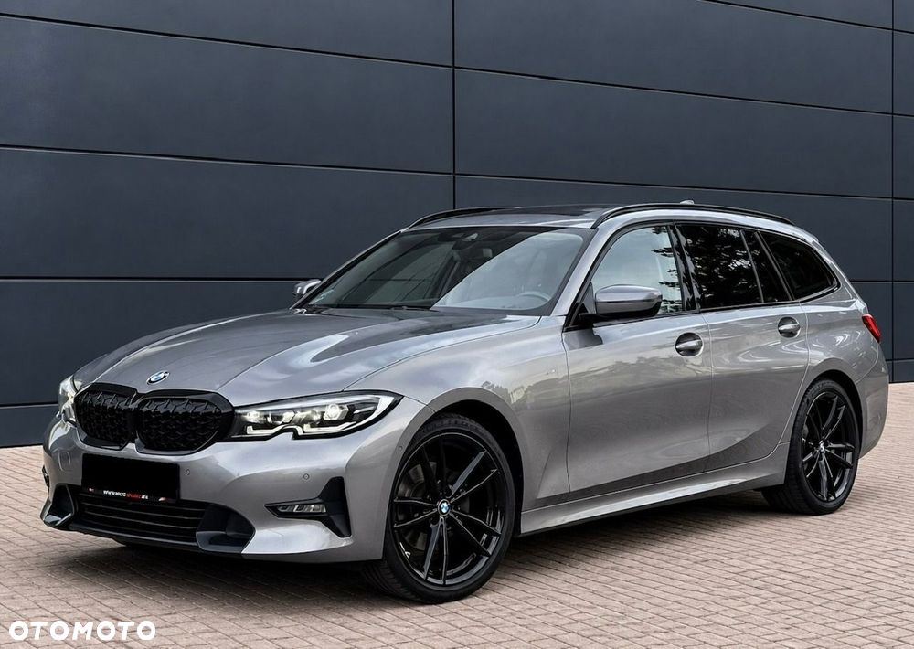 BMW Seria 3 320i Edition M Sport Shadow - 14