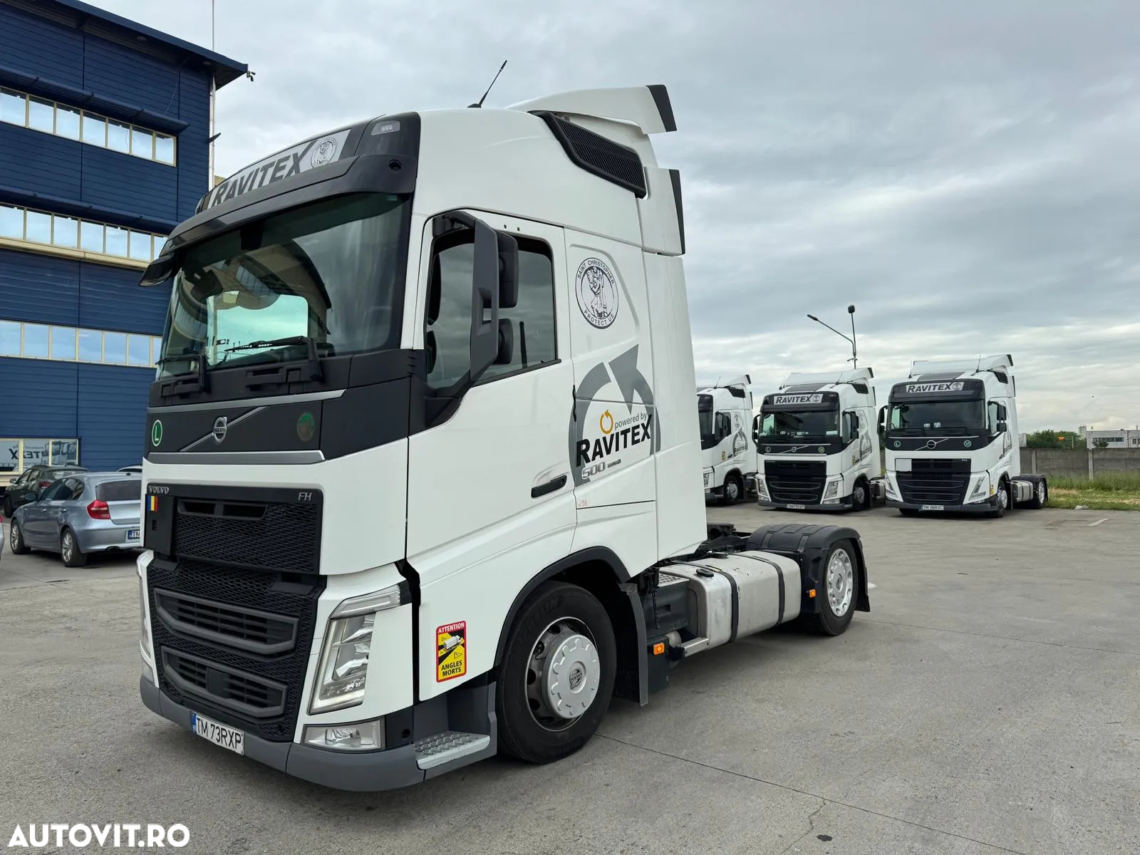 Volvo FH - 2