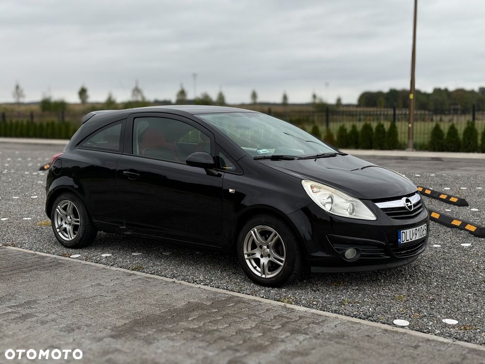 Opel Corsa - 7