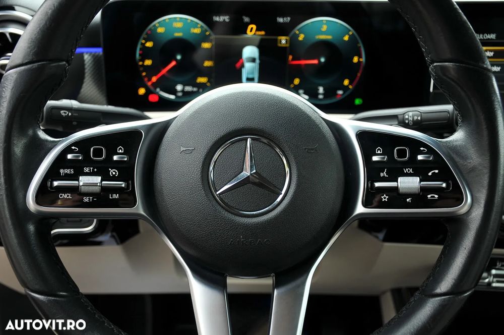 Mercedes-Benz A 180 d 7G-DCT Edition 19 - 27