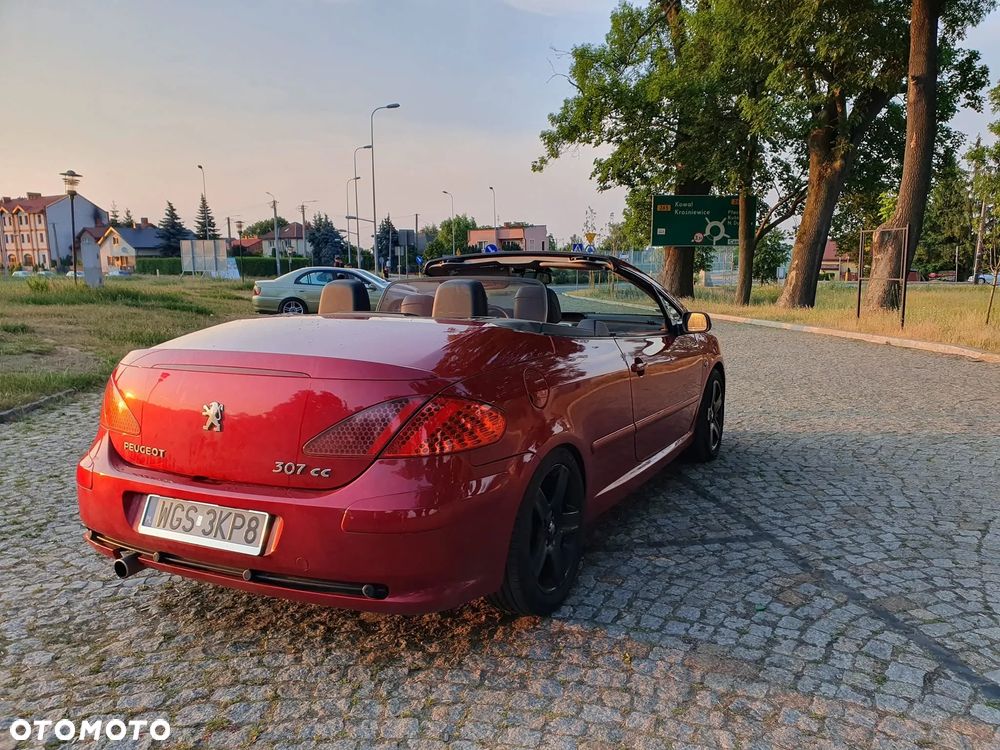 Peugeot 307 CC 2.0 Sport - 5