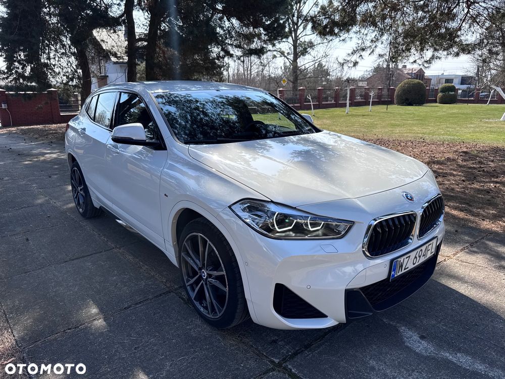 BMW X2 sDrive18i M Sport X - 7
