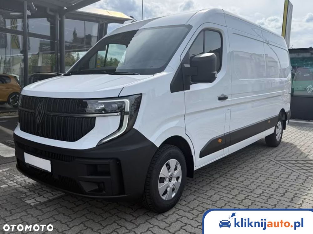 Renault MASTER Furgon FWD EXTRA 3,5T L3H2 2.0 dCi 150KM AT9Euro6x - 3