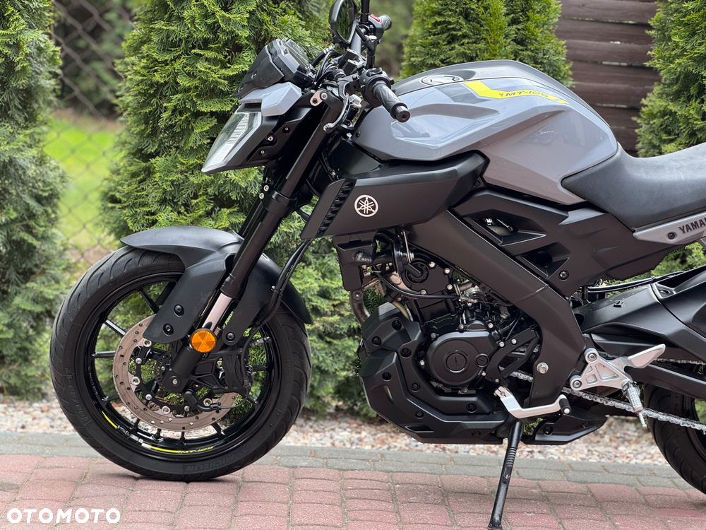 Yamaha MT - 19