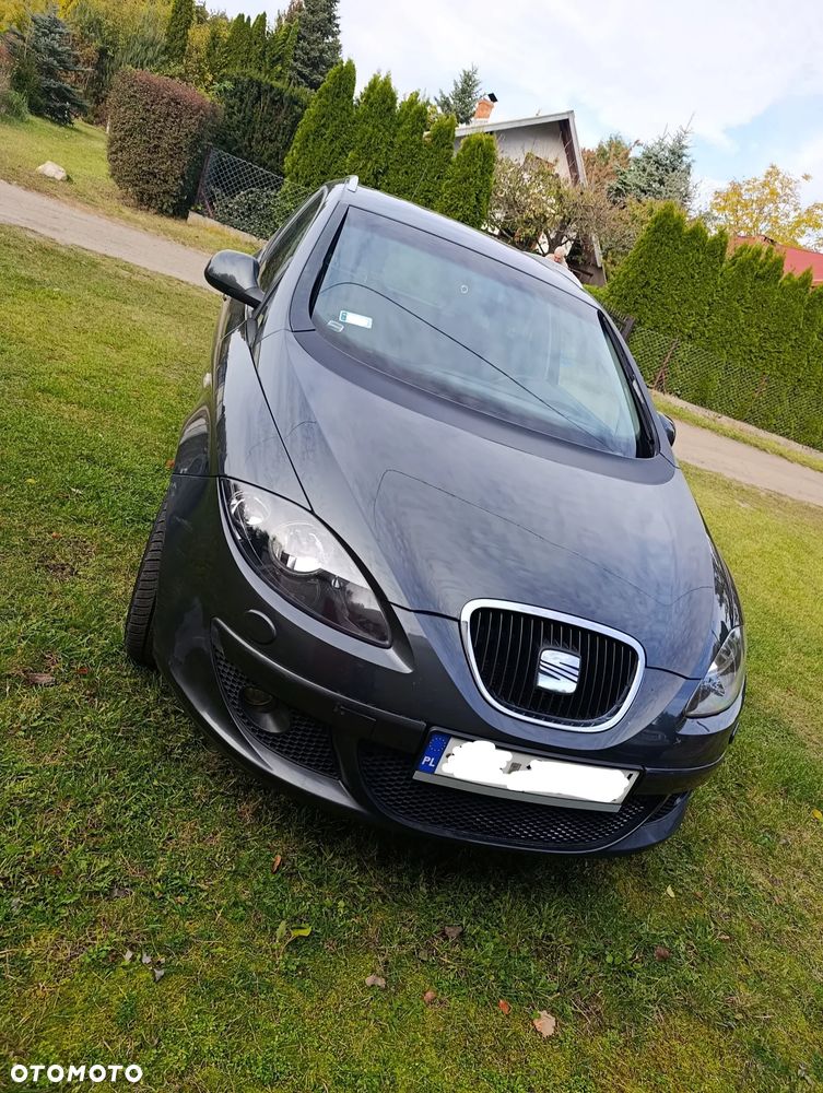 Seat Altea Xl