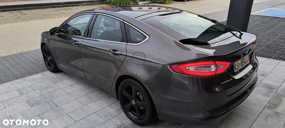 Ford Mondeo 2.0 EcoBlue Titanium - 3