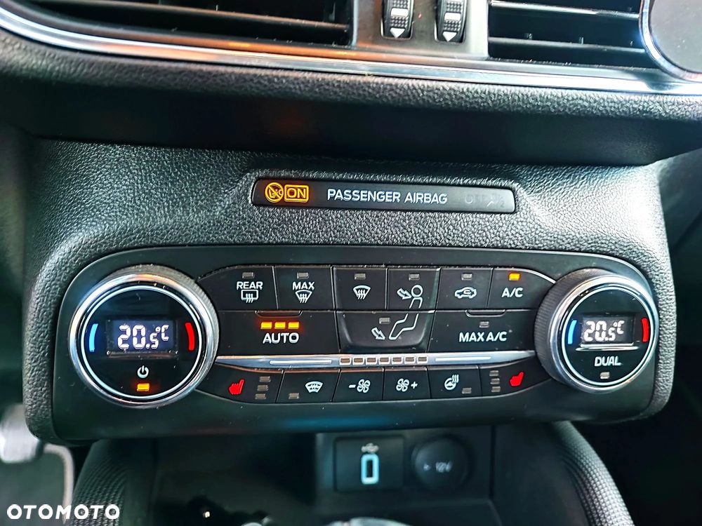 Ford Focus 1.5 EcoBlue Start-Stopp-System ACTIVE - 11