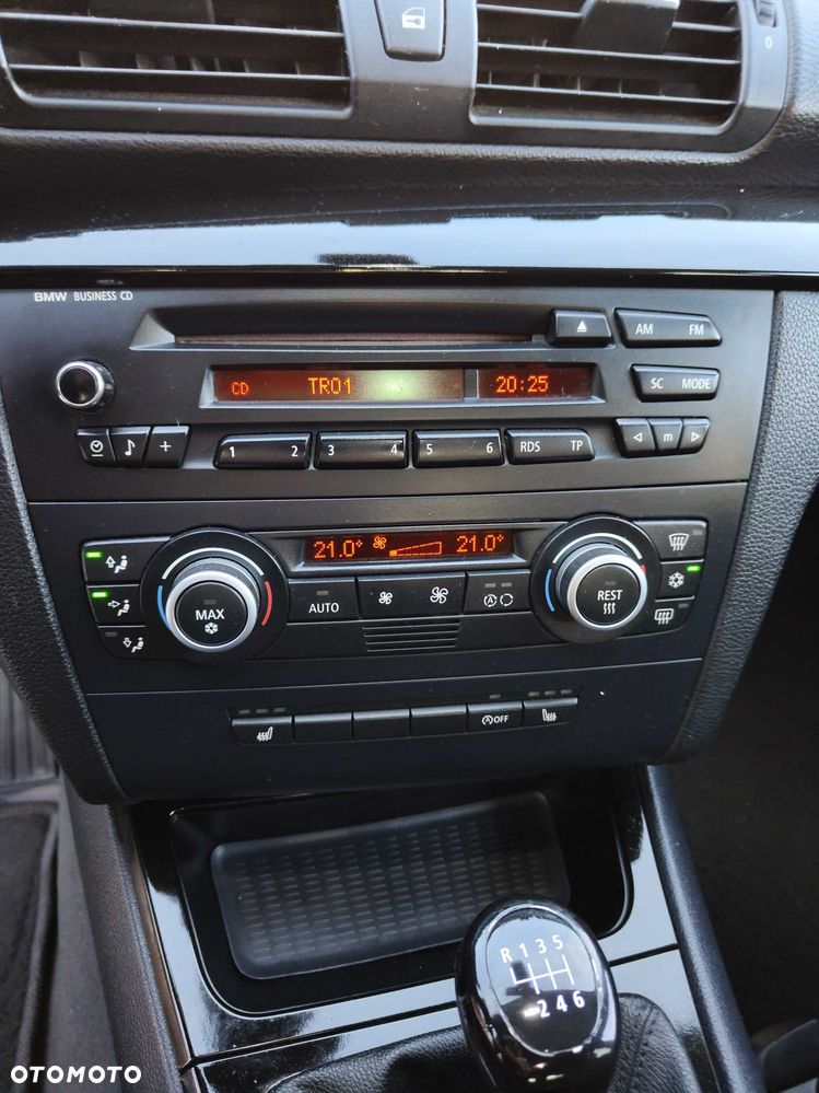 BMW Seria 1 - 7