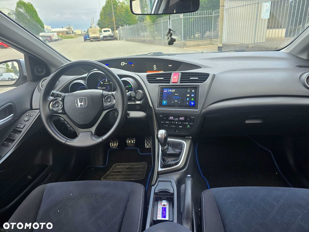 Honda Civic - 6