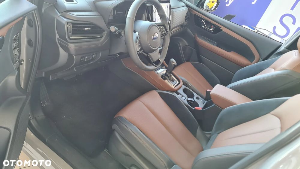 Subaru Forester 2.0i-L Platinum (EyeSight) Lineartronic - 4