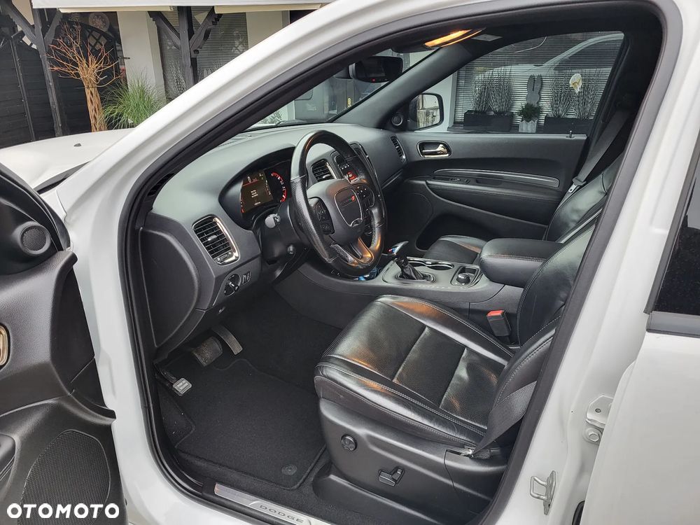 Dodge Durango 5,7 R/T - 16
