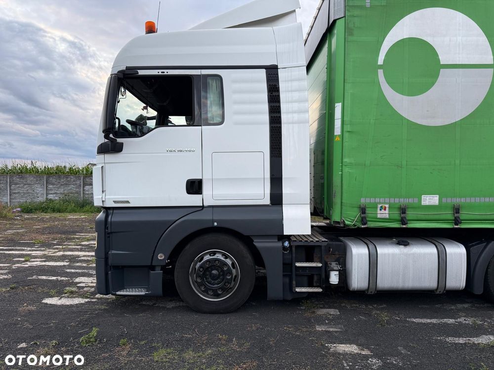 MAN TGX - 5