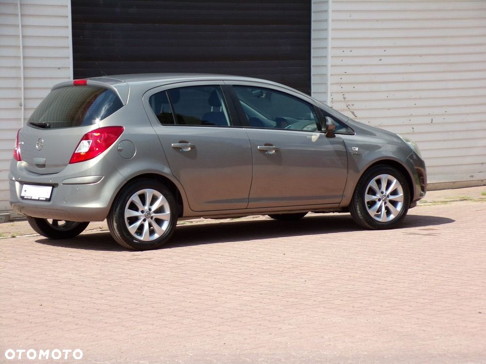 Opel Corsa - 5