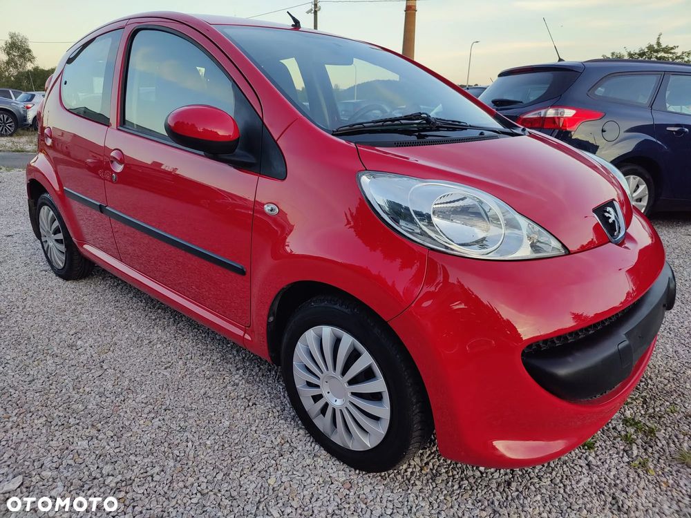 Peugeot 107 - 11